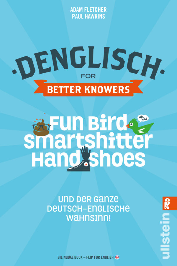 Denglisch for Better Knowers