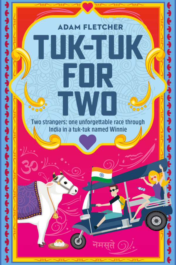 Tuk-tuk For Two