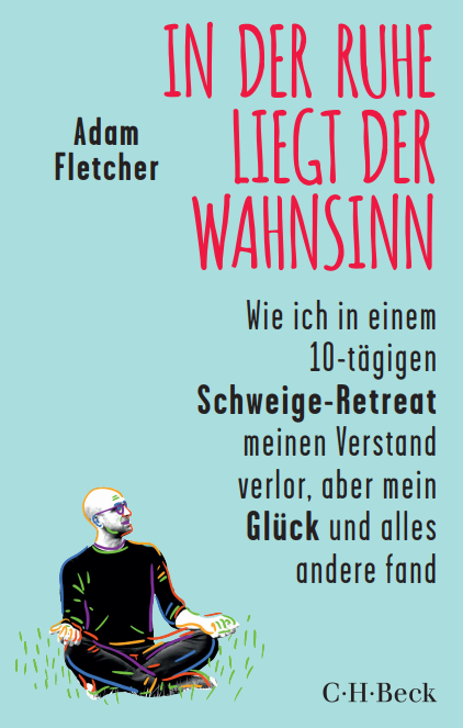 In der Ruhe liegt der Wahnsinn